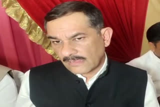 Jitendra Singh statement on Gehlot and Pilot