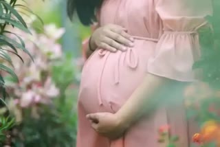 Pregnant women benefit from virtual greenery view