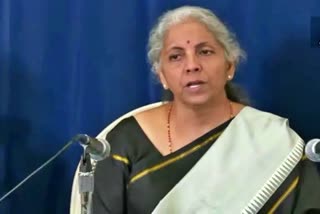 FM Nirmala Sitharaman