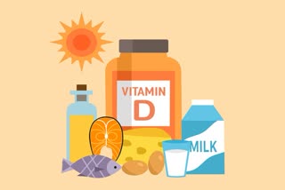 Cases of vitamin D deficiency have increased in people after Covid 19