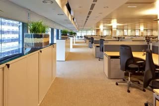 Bengaluru sees biggest jump in office space rentals