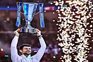 Novak Djokovic Defeated Casper Ruud in ATP Finals