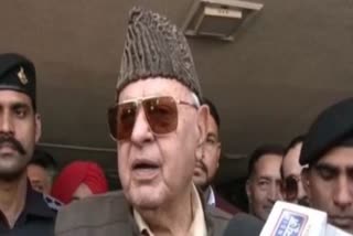 Farooq Abdullah