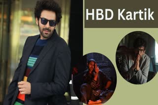 KARTIK AARYAN birthday