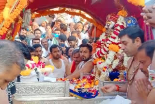 baba mahakal shahi sawari in ujjain