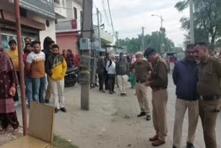 firing on youth in kurukshetra