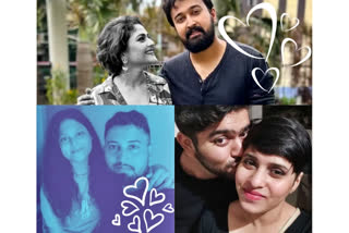 Even though beauty will fade with time, love is not at the mercy of time, but rather will last forever, as Shakespeare once wrote in one of his famous love sonnets. We bring you such anecdotes of Sabyasachi-Aindrila and Bitupan Prarthana together amid questions on passion crimes.