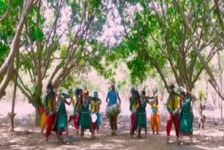 Kalahandi artists to perform folk dance in Delhi in Odisha divas program