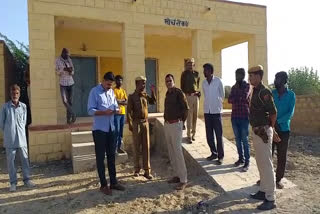 son and mother Found Dead in Jaisalmer