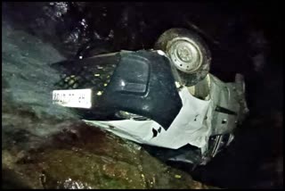 Road accident in Chamba