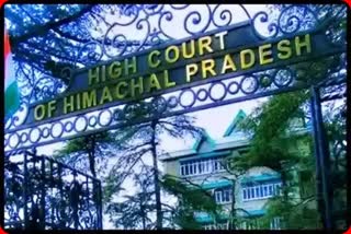 Himachal Pradesh High Court