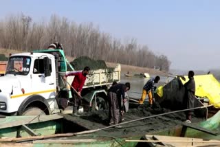Sand Mining Ban in Jhelum