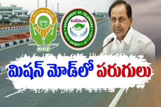 Telangana Government focused on all problems