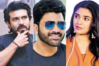 rc 16 to be a pan india film and sharwanand to act with uppena fame kriti shetty