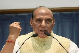 rajnath singh visit cambodia for meeting of ASEAN Defence Minister Plus Meeting