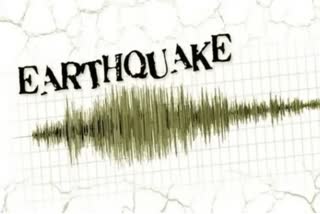 Earthquake hits in Solomon Islands