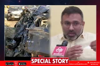 Road Accident Expert Tanmay Pendse