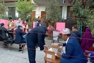NC wins three, CPN-UML one seat in Nepal election 2022 countingEtv Bharat