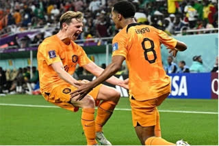 Netherlands Beat Senegal