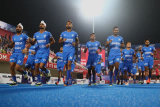 Hockey India