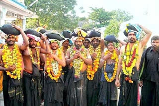 Ayyappa Swami, Ayyappa Swami devotees