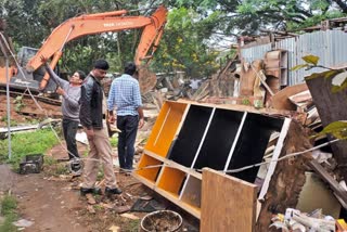 BDA recovers 30 crore worth of encroached land