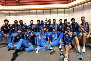 India win rain-marred T20 series