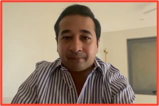 MLA Nitesh Rane