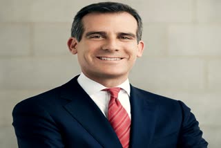 Committed to appointing Garcetti as new US ambassador to India: White HouseEtv Bharat