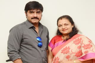 Hero srikanth divorce