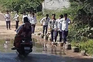 MP Alirajpur Nanpur village