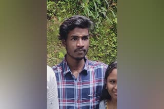 young man fell from the tree and died in wayanad  യുവാവ് മരത്തിൽ നിന്നും വീണു മരിച്ചു  ആനയെപ്പേടിച്ച് മരത്തിൽ കയറിയ യുവാവ് വീണു മരിച്ചു  തിരുനെല്ലി അപ്പാപ്പറ മധ്യപാടി മല്ലികപാറ കോളനി  തിരുനെല്ലിയിൽ യുവാവ് മരത്തിൽ നിന്ന് വീണ് മരിച്ചു  വയനാട്ടിൽ കാട്ടാന ശല്യം  wild elephant attack in wayanad  Young Man died fell down from the tree