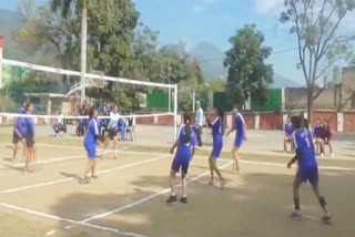 Sports Activity started in Srinagar