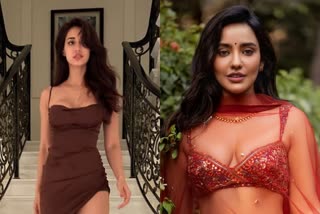 disha patani neha sharma hot gallery