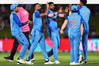 teamindia won the series against newzealand