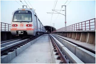 expansion of Jaipur Metro,  993 crores has been approved