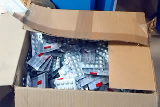 Fake medicines seized in Baddi