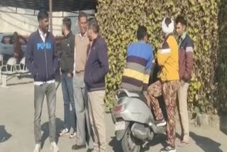 youth dead body found in karnal