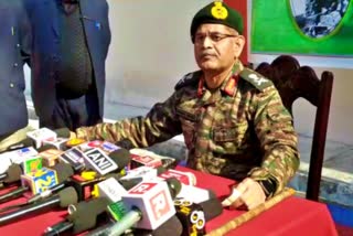 305 militants active in Jammu and Kashmir: Lt Gen Upendra Dwivedi