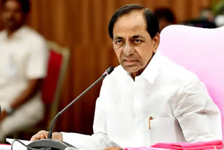 CM KCR announced a compensation of 50 lakh rupees to the FRO srinivas family