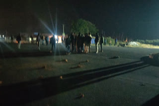 Ruckus after road accident in Ranchi