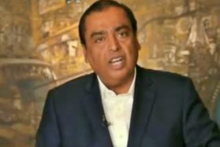 Mukesh Ambani