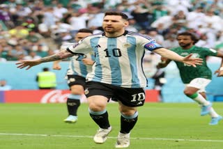 Lionel Messi Record  fifa world cup 2022  Lionel Messi  diego maradona  Cristiano Ronaldo  FIFA World Cup 2022 Football News  FIFA World Cup 2022 news  क्रिस्टियानो रोनाल्डो  लियोनल मेसी  फीफा वर्ल्ड कप 2022  फीफा विश्व कप 2022 फुटबॉल समाचार  फीफा वर्ल्ड कप 2022 की खबर