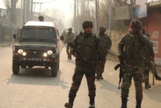 LeT terror module busted in J&K: ଟେରର ମଡ୍ୟୁଲ ଧ୍ବଂସ, 2 ଆତଙ୍କୀ ସହ 4 ଗିରଫ