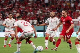 Tunisia holds Denmark to 0-0 draw in Group D at World Cup