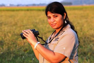 Dr Poornima Devi Barman