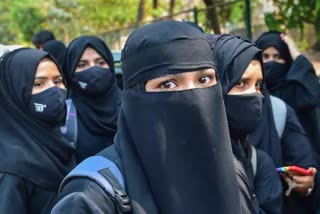 ruckus on hijab in howrah