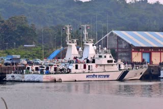 approved to construct a jetty at karwar