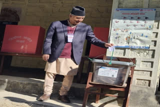 PM Deuba wins for 7th time from home district of Dhankuta