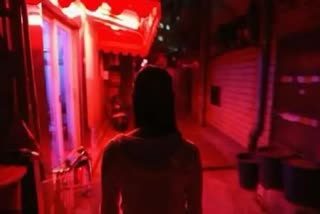 पटना के पॉश इलाके में सेक्स रैकेट का पर्दाफाश